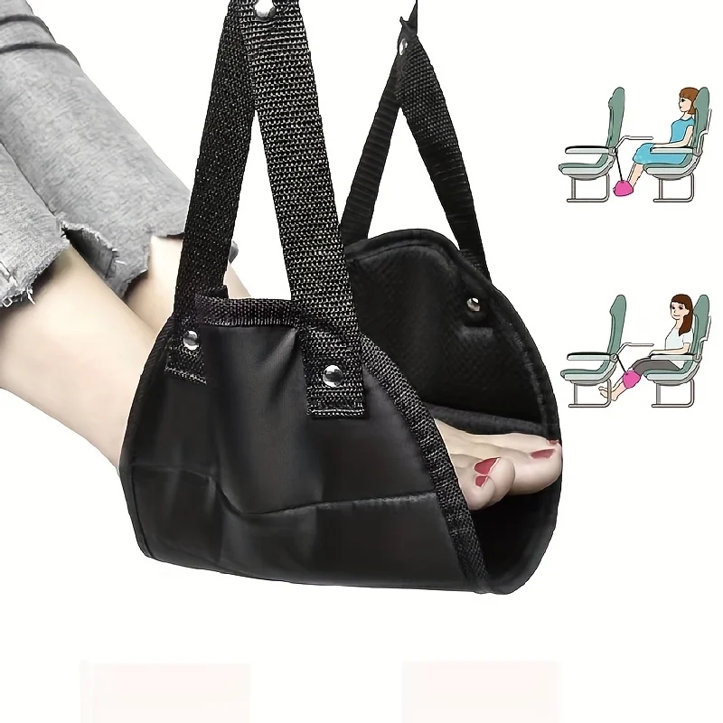 Uçak Ayak Dayama Yeri Hamak Ay - Travel Accessories Long Flight incelemesi ve fiyatı