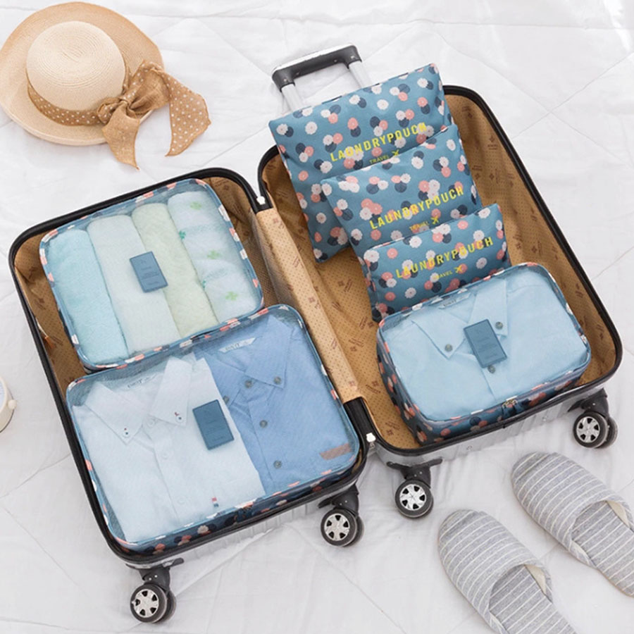 6 adet Seyahat Organizatör Sak - Shoe Bag Travel incelemesi ve fiyatı