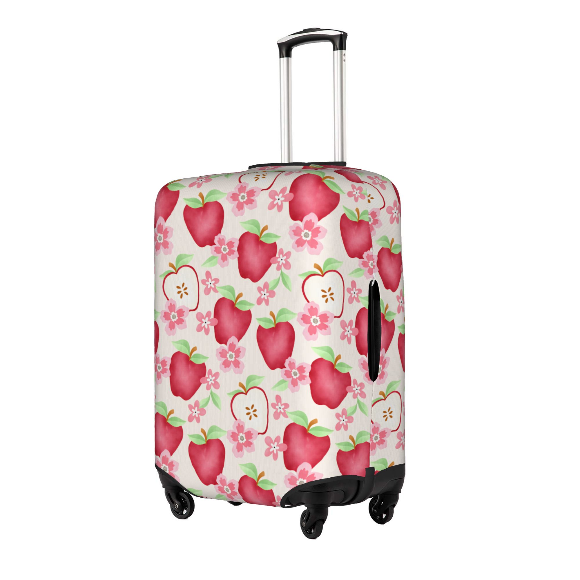 Suluboya Pembe Elma Çiçekleri  - Travel Accessories Apple incelemesi ve fiyatı