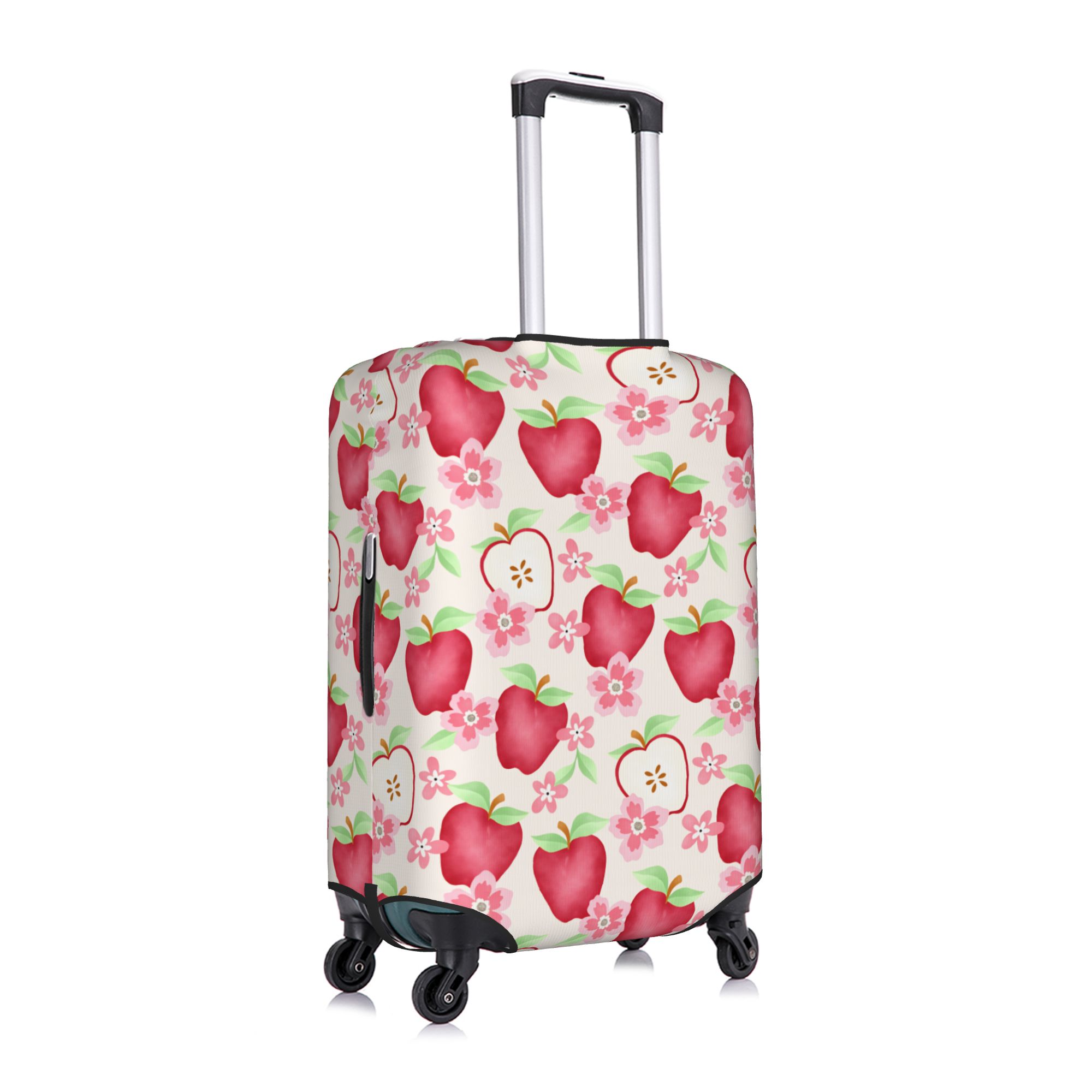 Suluboya Pembe Elma Çiçekleri  - Travel Accessories Apple incelemesi ve fiyatı
