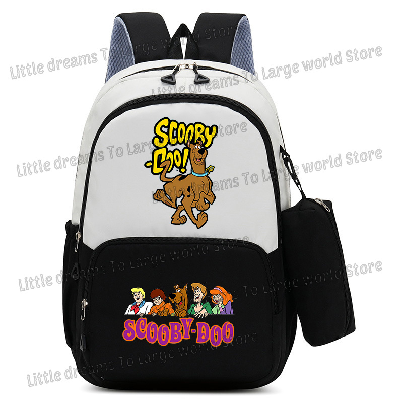 Scooby Doo Okul Çantası Geniş  - Travel Accessories For Dogs incelemesi ve fiyatı