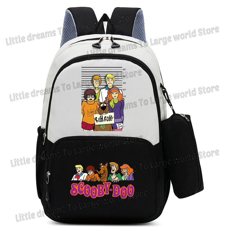 Scooby Doo Okul Çantası Geniş  - Travel Accessories For Dogs incelemesi ve fiyatı