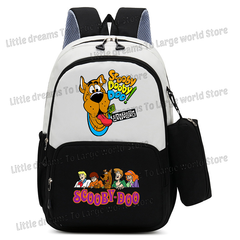 Scooby Doo Okul Çantası Geniş  - Travel Accessories For Dogs incelemesi ve fiyatı
