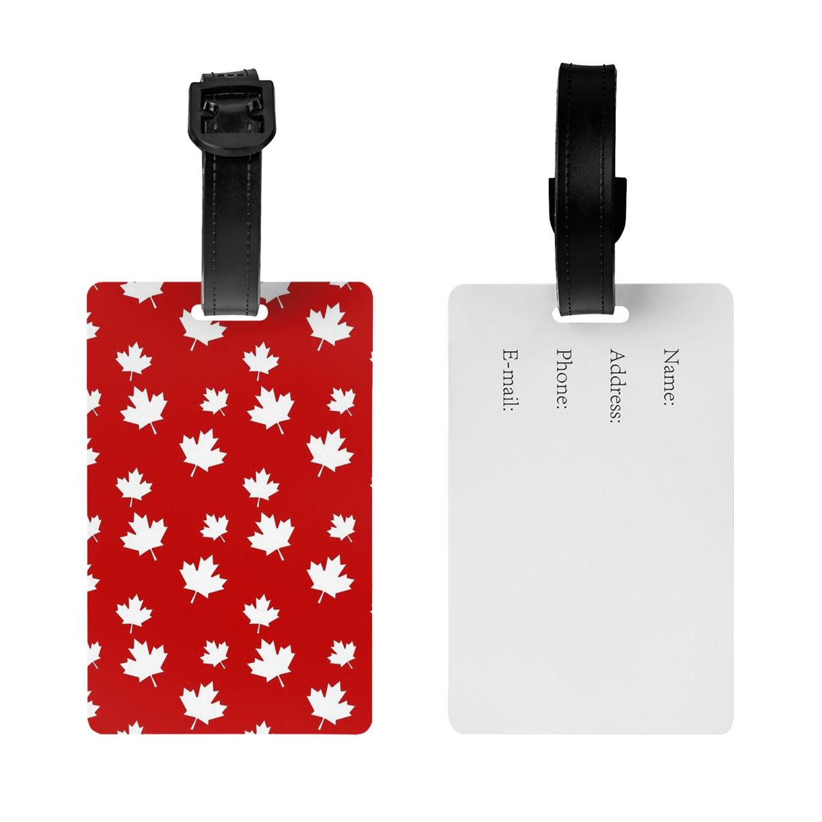 Kanada Akçaağaç Yaprağı Bayrağ - Travel Accessories Canada incelemesi ve fiyatı