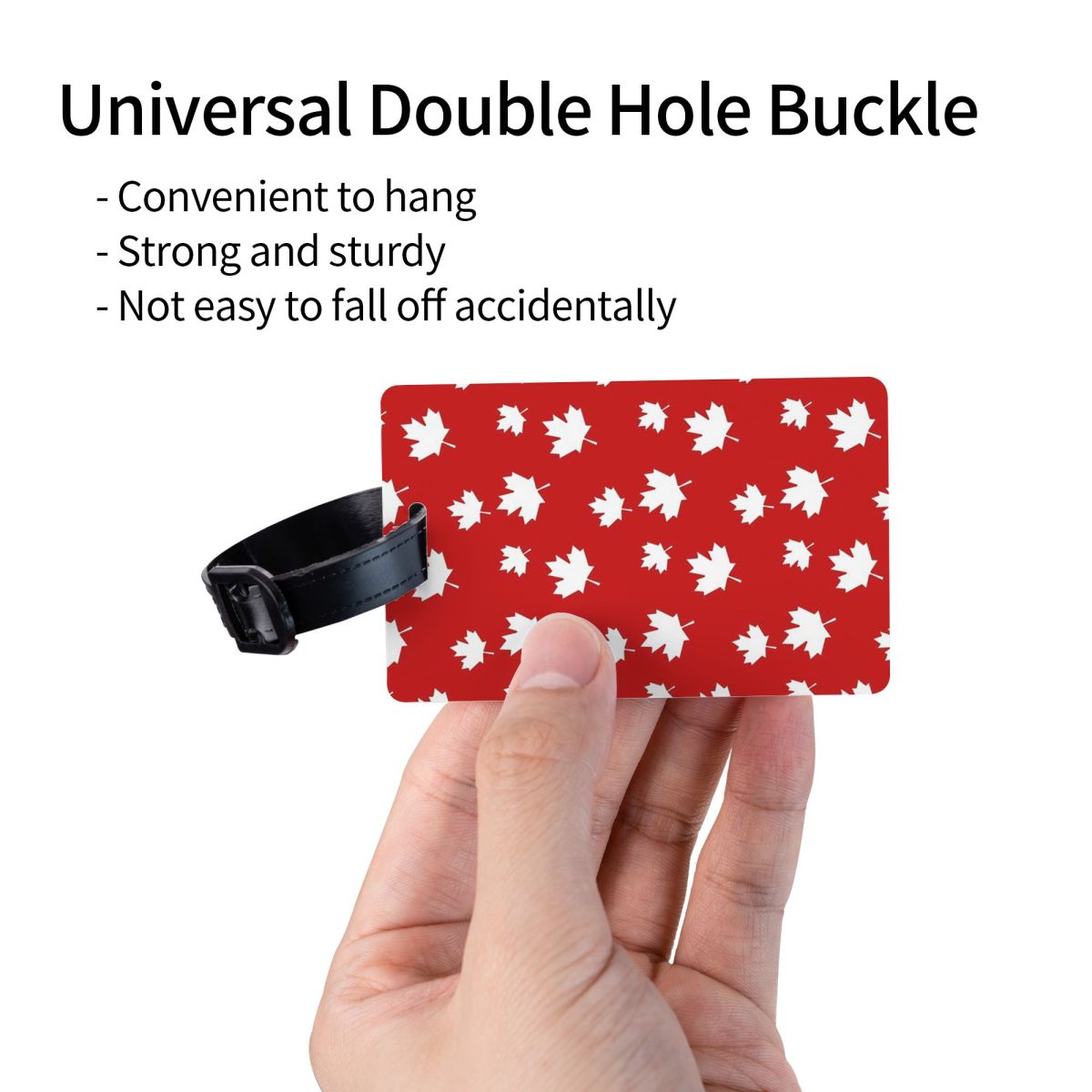 Kanada Akçaağaç Yaprağı Bayrağ - Travel Accessories Canada incelemesi ve fiyatı