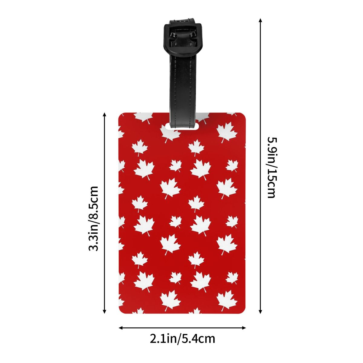 Kanada Akçaağaç Yaprağı Bayrağ - Travel Accessories Canada incelemesi ve fiyatı