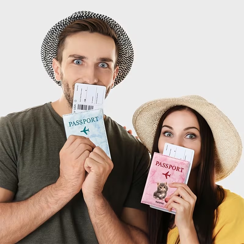 Özel İsimli Sevimli Kedi Örgü  - Travel Accessories Designer incelemesi ve fiyatı