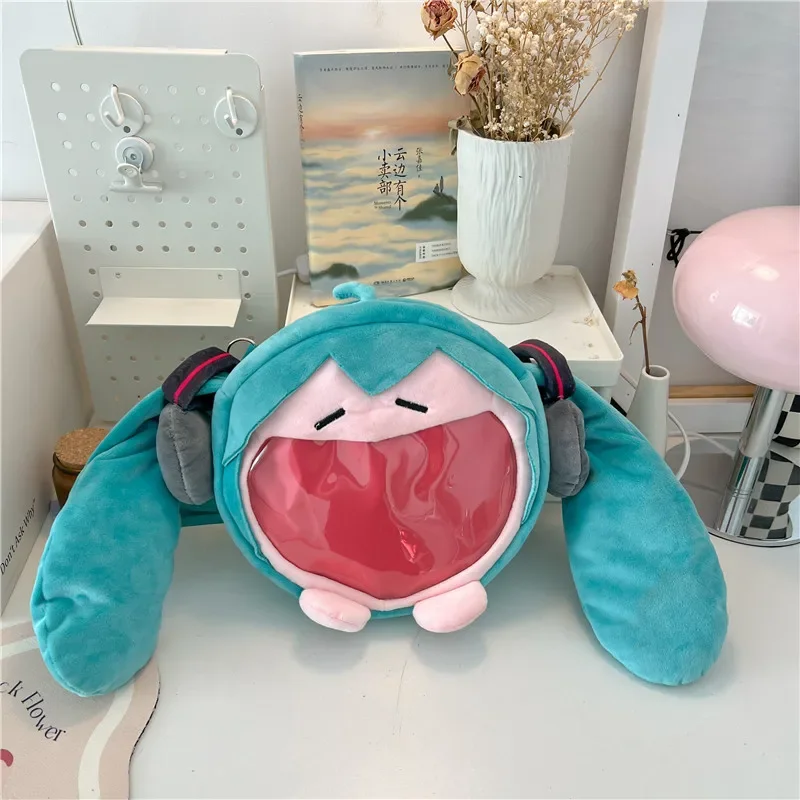 ! ! Hatsune Miku Omuz Çantası  - Travel Accessories Cute incelemesi ve fiyatı