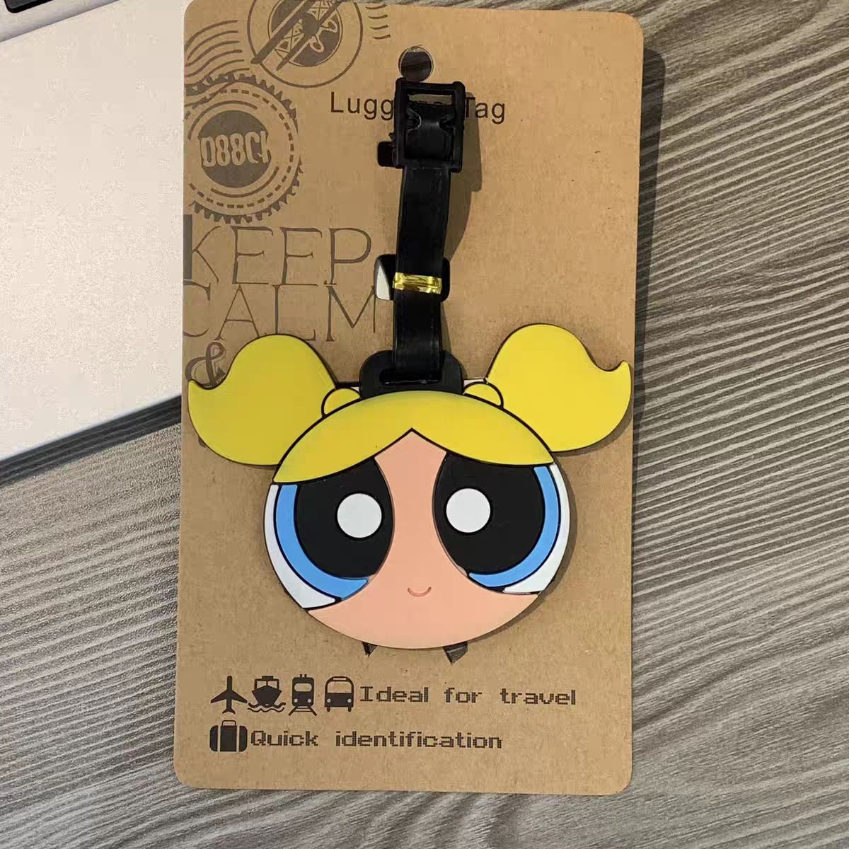 Anime Powerpuff Girls Çanta Sü - Travel Accessories Cute incelemesi ve fiyatı