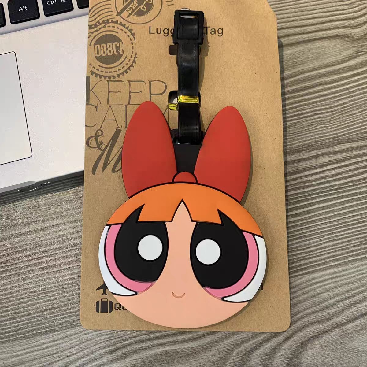 Anime Powerpuff Girls Çanta Sü - Travel Accessories Cute incelemesi ve fiyatı