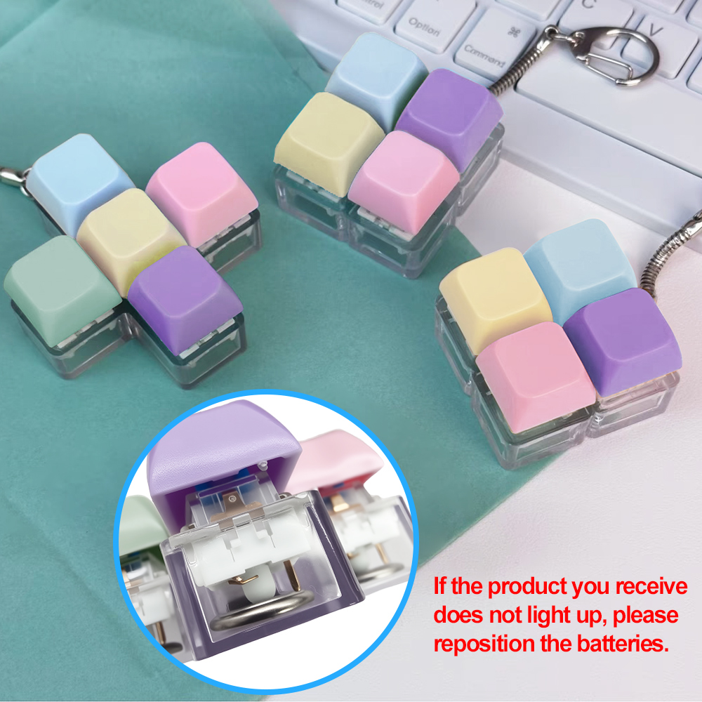 Mekanik Anahtarlı Fidget Klavy - Travel Accessories Officeworks incelemesi ve fiyatı