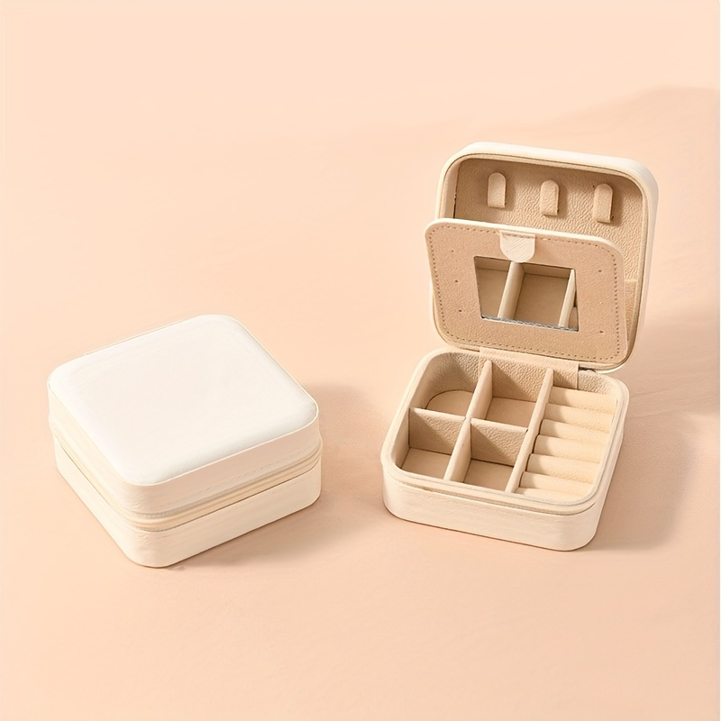 1 adet Taşınabilir Mini Seyaha - Travel Jewellery & Accessories Organiser incelemesi ve fiyatı