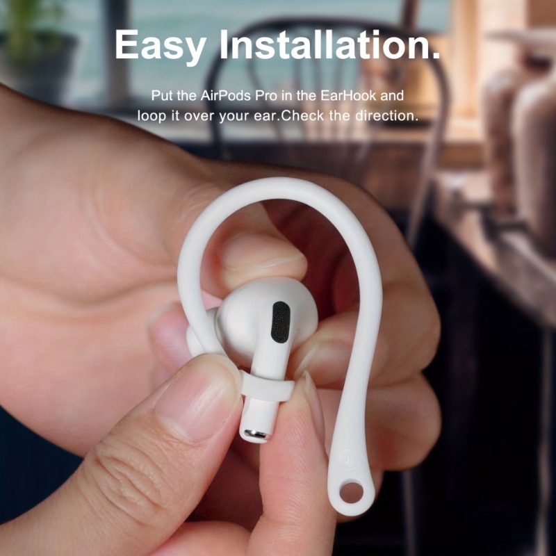 Apple AirPods için 1 Çift Anti - Travel Accessories Apple incelemesi ve fiyatı