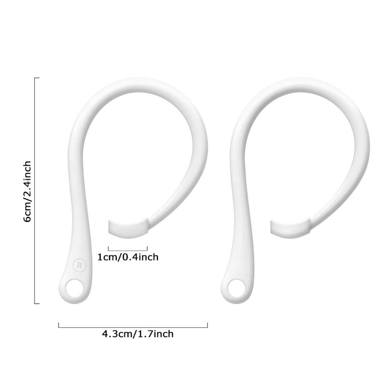 Apple AirPods için 1 Çift Anti - Travel Accessories Apple incelemesi ve fiyatı