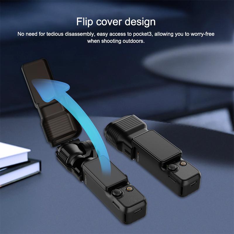 Gimbal Ekran Koruyucu Kapak Ce - Travel Vlog Accessories incelemesi ve fiyatı
