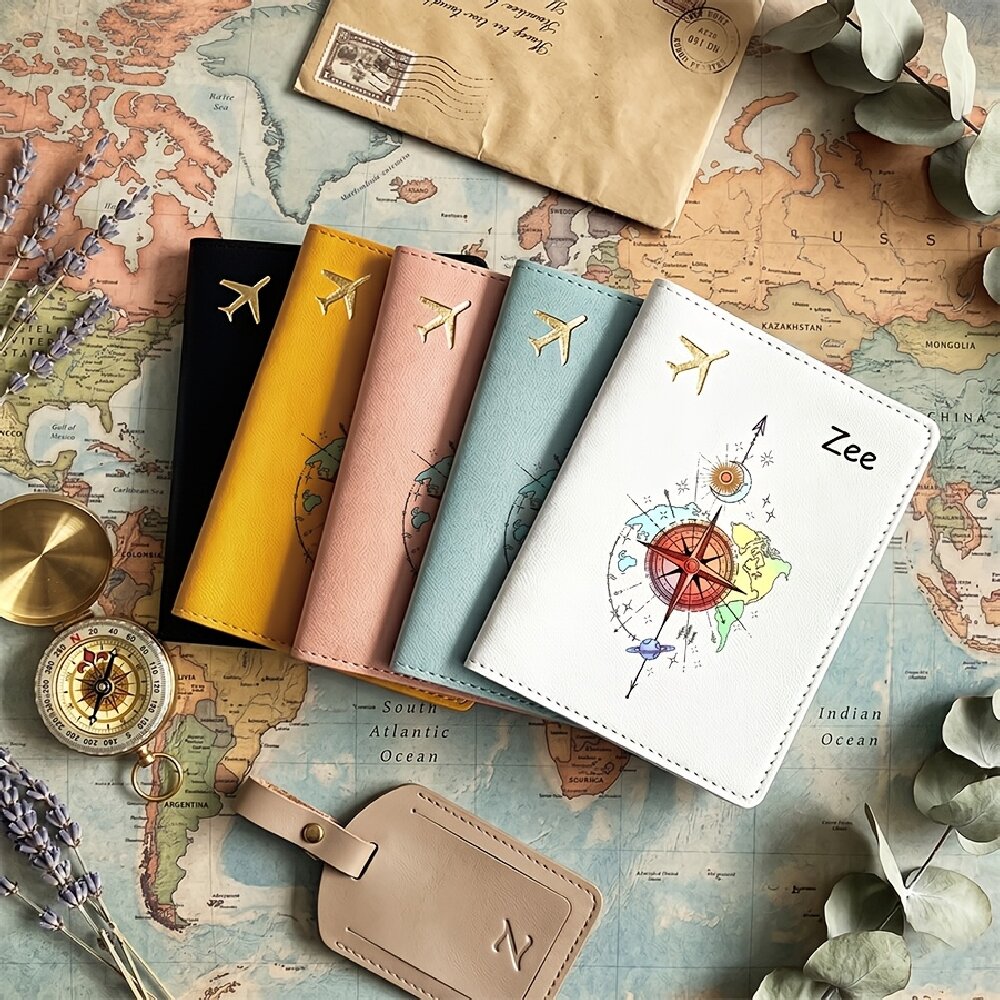 Özel İsimli Karikatür Desenli  - Travel Accessories Designer incelemesi ve fiyatı