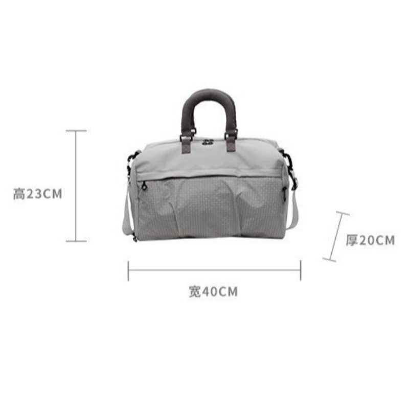 Kısa mesafeli hafif seyahat ça - Shoe Bag Travel incelemesi ve fiyatı