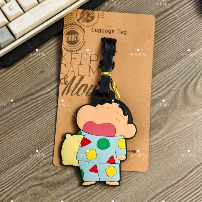 Crayon Shin-chan çizgi film an - Travel Accessories Cute incelemesi ve fiyatı
