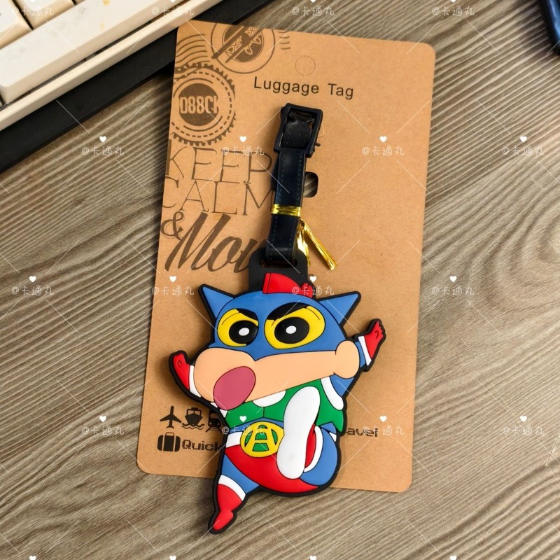 Crayon Shin-chan çizgi film an - Travel Accessories Cute incelemesi ve fiyatı