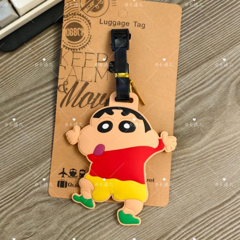 Crayon Shin-chan çizgi film an - Travel Accessories Cute incelemesi ve fiyatı