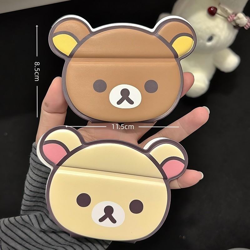 Rilakkuma Katlanır Makyaj Ayna - Travel Accessories Girls incelemesi ve fiyatı