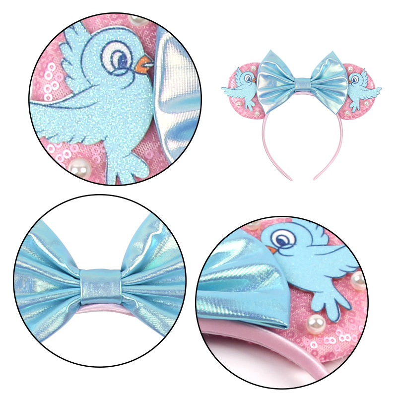 2026 Yeni Mickey Mouse Kulakla - Travel Accessories For 3 Year Old incelemesi ve fiyatı