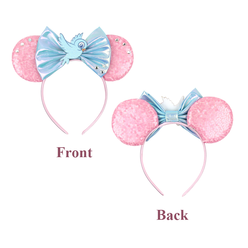 2026 Yeni Mickey Mouse Kulakla - Travel Accessories For 3 Year Old incelemesi ve fiyatı
