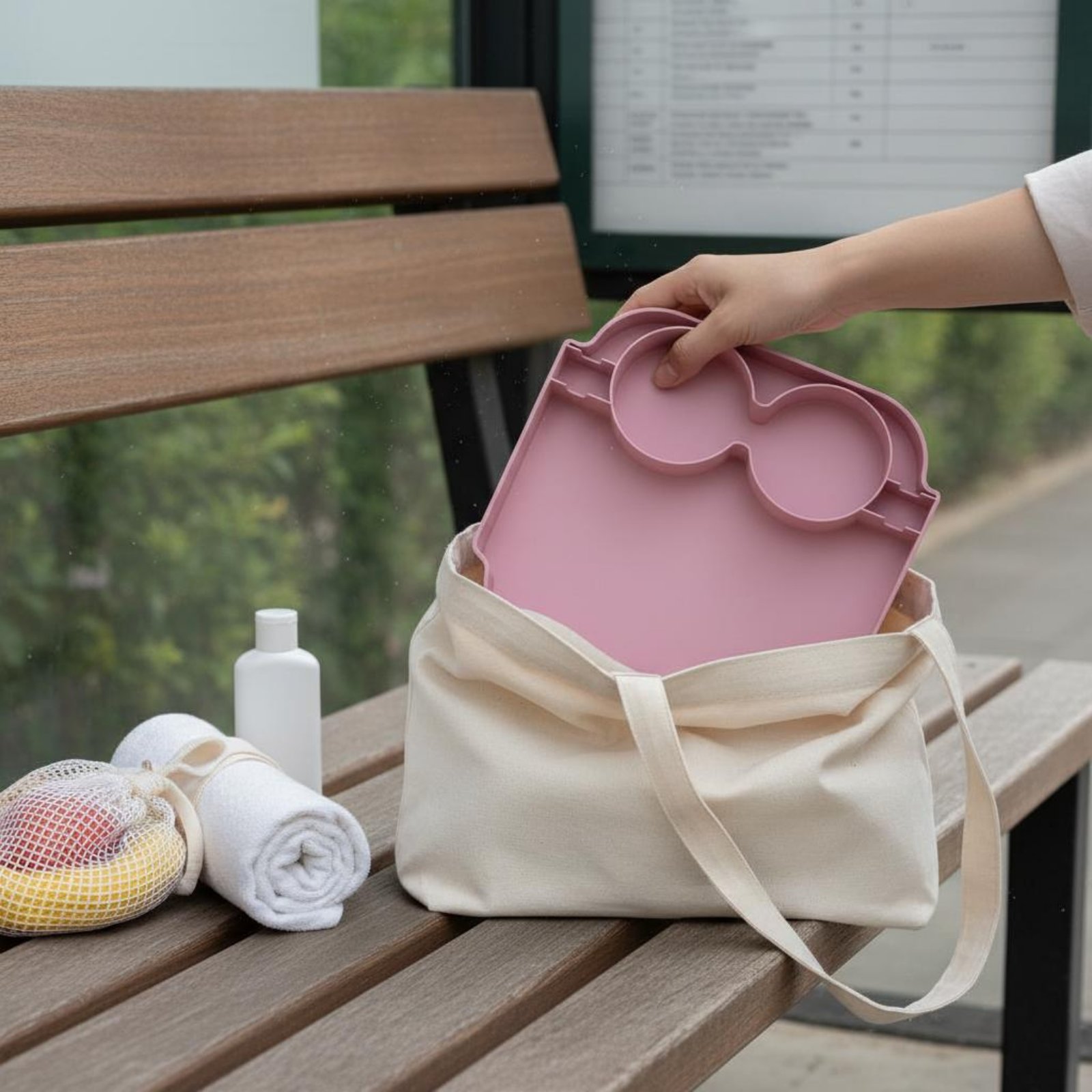 Plaj Çantası Tepsisi Hafif Tot - Travel Accessories Designer incelemesi ve fiyatı