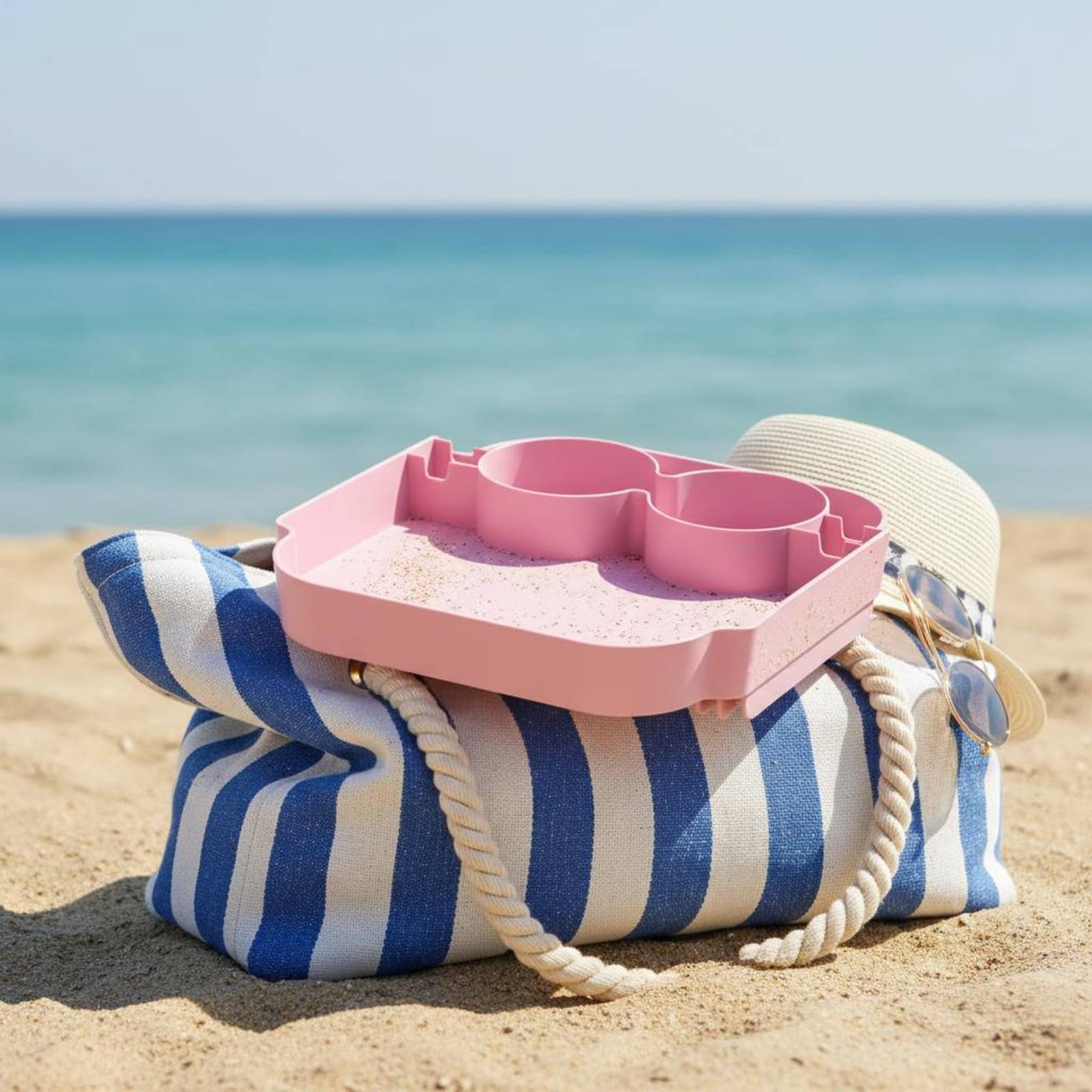 Plaj Çantası Tepsisi Hafif Tot - Travel Accessories Designer incelemesi ve fiyatı