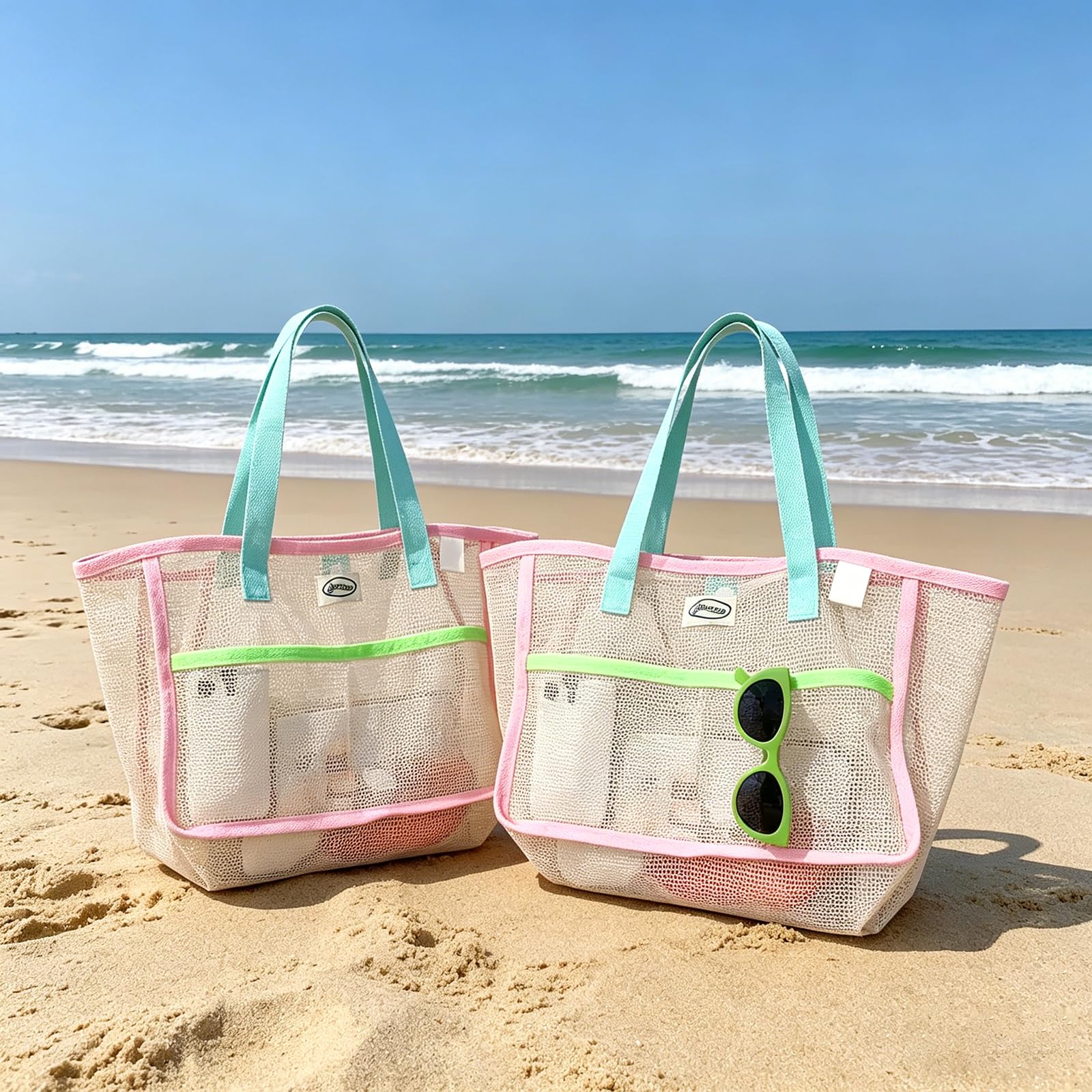 Kadınlar için Plaj Çantaları R - Travel Accessories Must Have incelemesi ve fiyatı