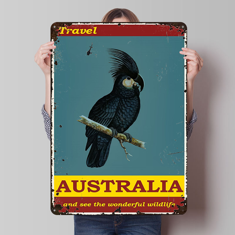 Avustralya Seyahat Teneke Post - Travel Accessories Australia incelemesi ve fiyatı
