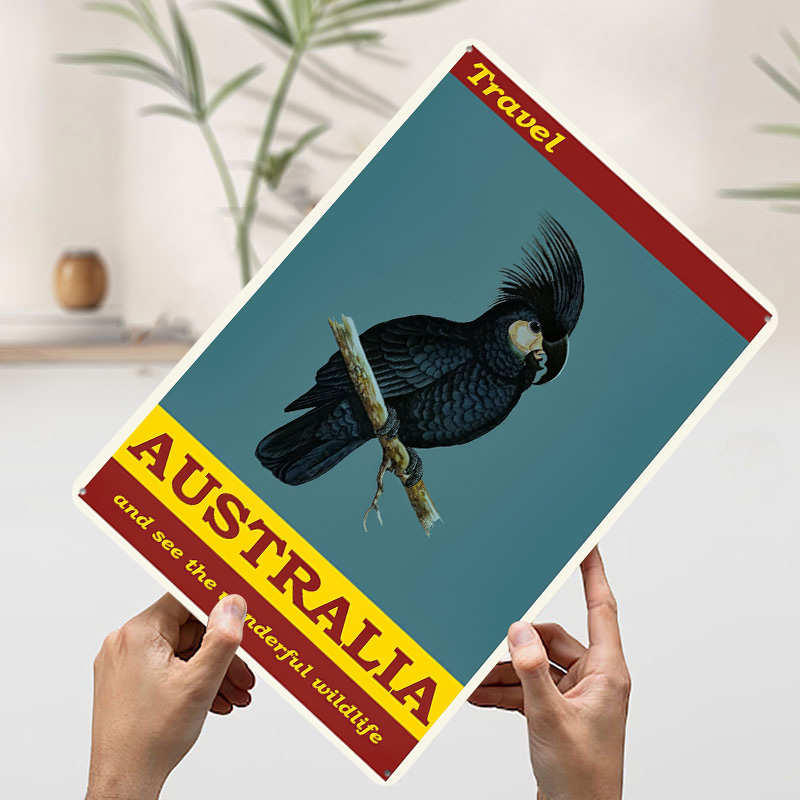 Avustralya Seyahat Teneke Post - Travel Accessories Australia incelemesi ve fiyatı