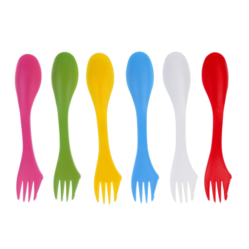 Çok fonksiyonlu Kamp Spork Çat - Travel Accessories And Gadgets incelemesi ve fiyatı