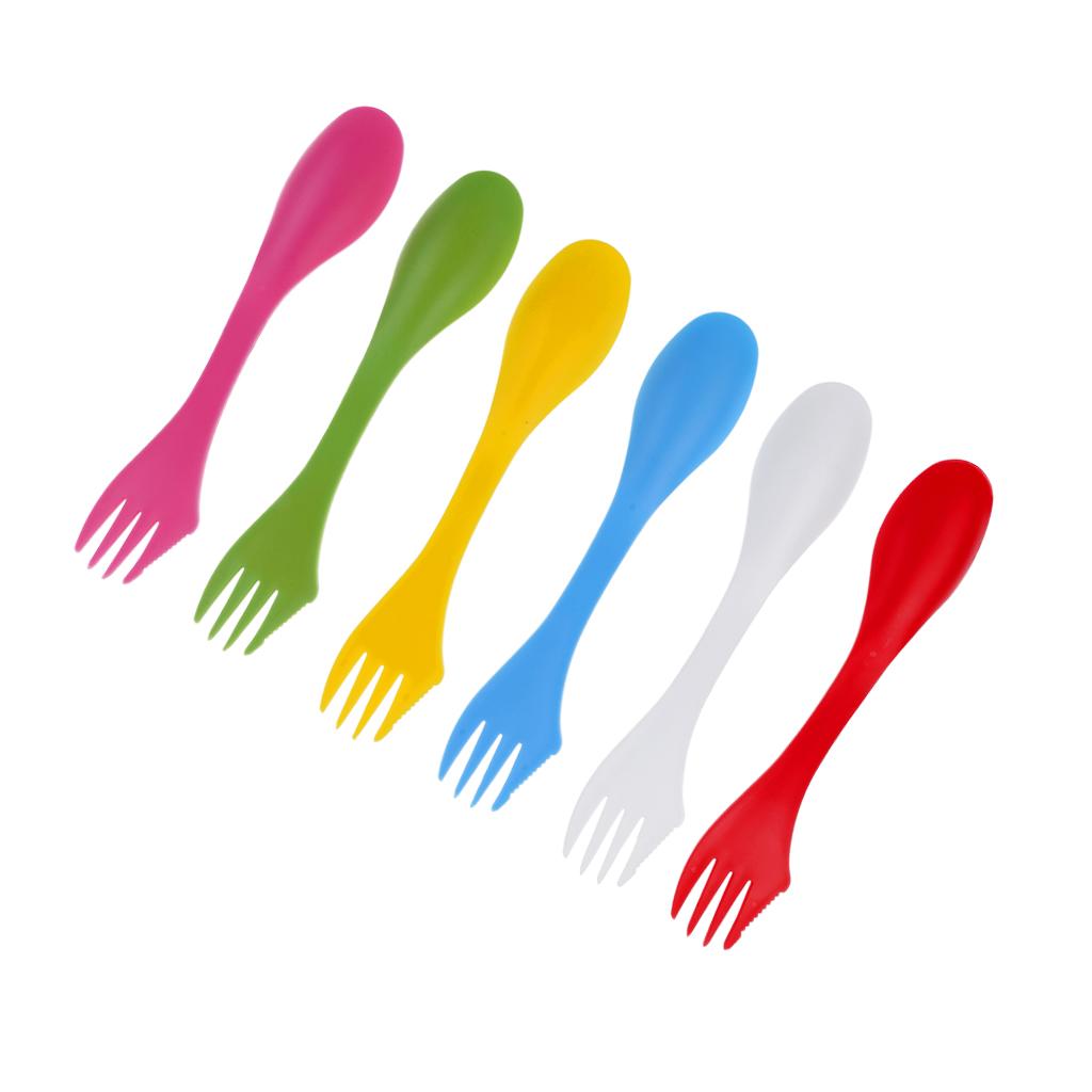 Çok fonksiyonlu Kamp Spork Çat - Travel Accessories And Gadgets incelemesi ve fiyatı