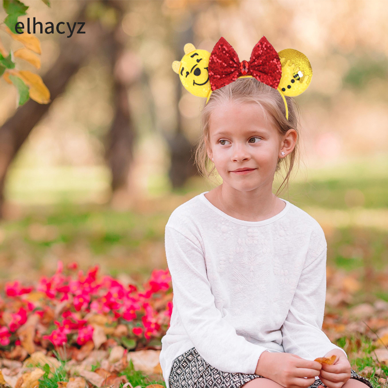 Winnie the Pooh Fare Kulakları - Travel Accessories For Elderly incelemesi ve fiyatı
