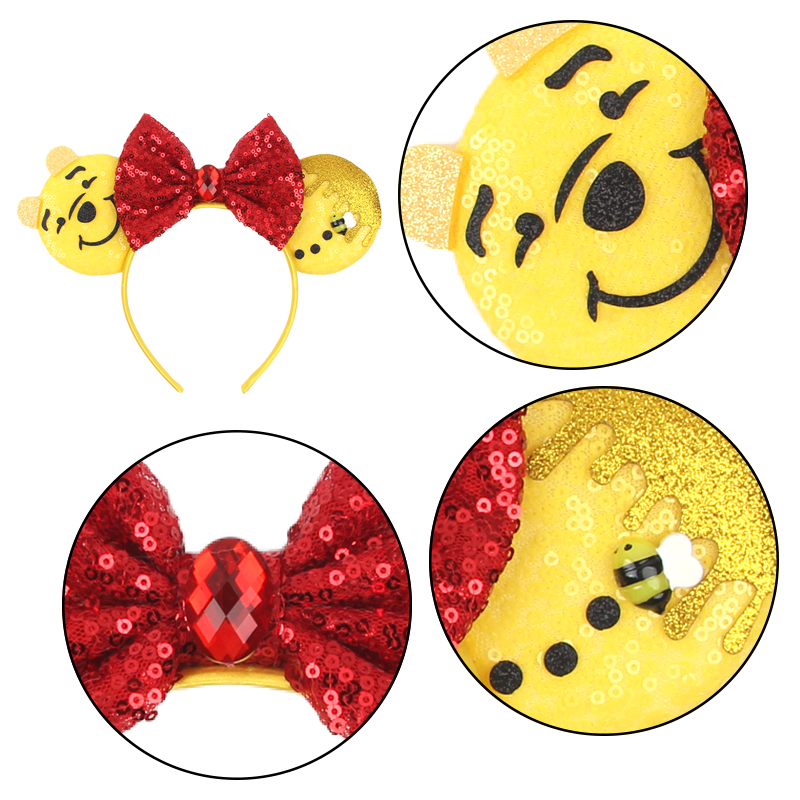 Winnie the Pooh Fare Kulakları - Travel Accessories For Elderly incelemesi ve fiyatı