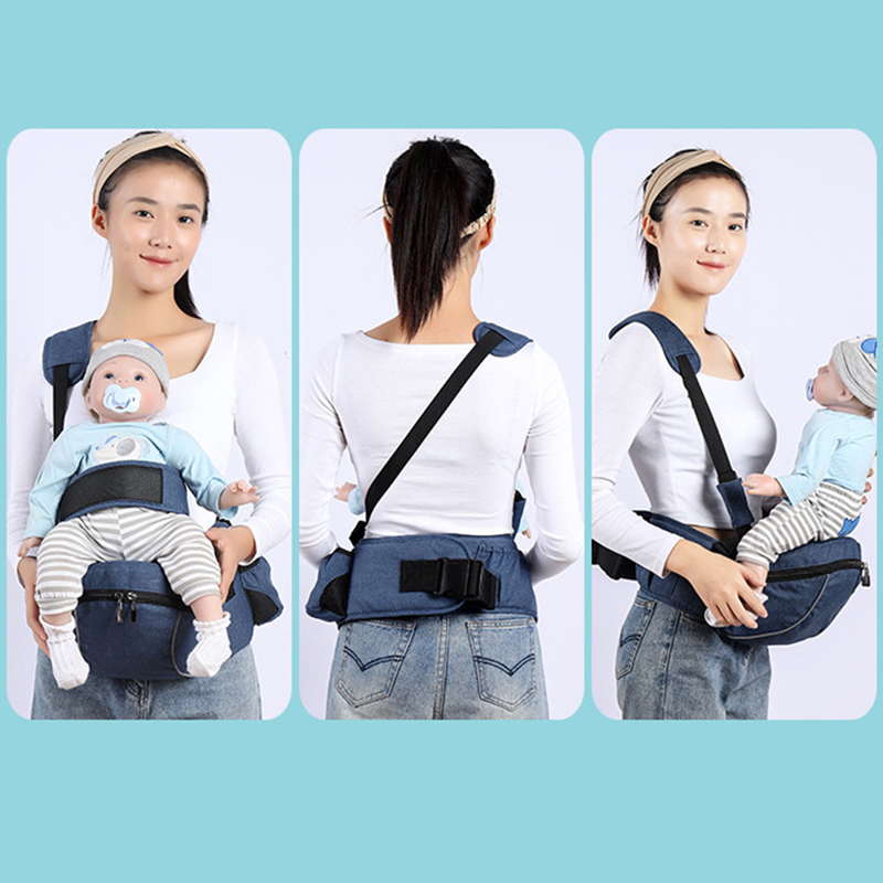 Bebek Kalça Koltuk Taşıyıcı Ye - Travel Accessories Hip Belt incelemesi ve fiyatı