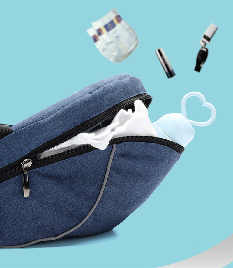Bebek Kalça Koltuk Taşıyıcı Ye - Travel Accessories Hip Belt incelemesi ve fiyatı