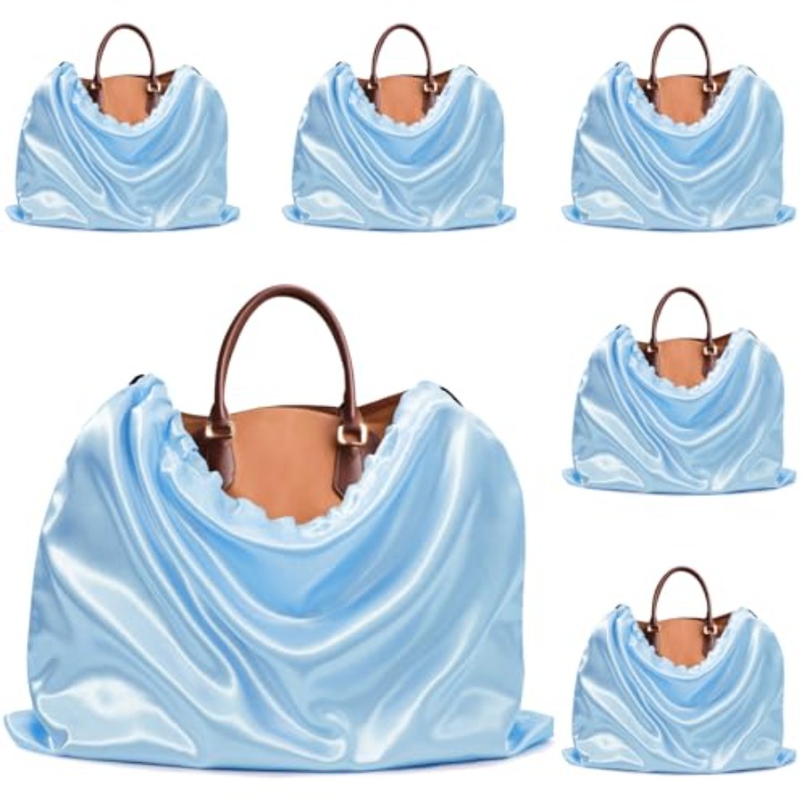 6'lı Paket El Çantası Toz Torb - Shoe Bag Travel incelemesi ve fiyatı