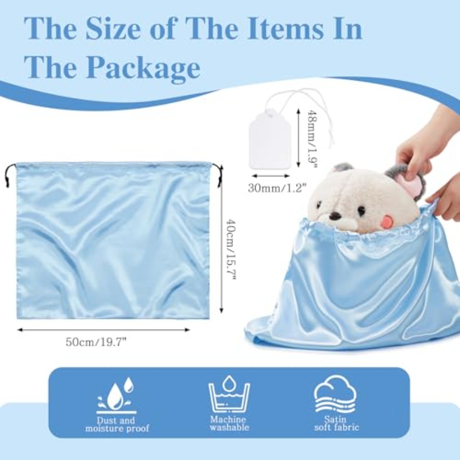 6'lı Paket El Çantası Toz Torb - Shoe Bag Travel incelemesi ve fiyatı