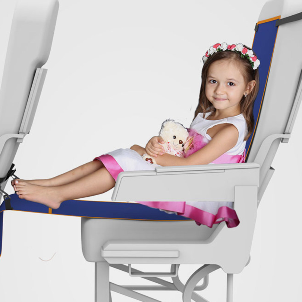 Uçak Seyahati için Ayak Hamakı - Travel Accessories Long Flight incelemesi ve fiyatı