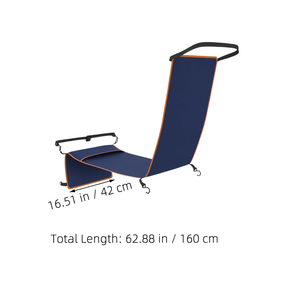 Uçak Seyahati için Ayak Hamakı - Travel Accessories Long Flight incelemesi ve fiyatı