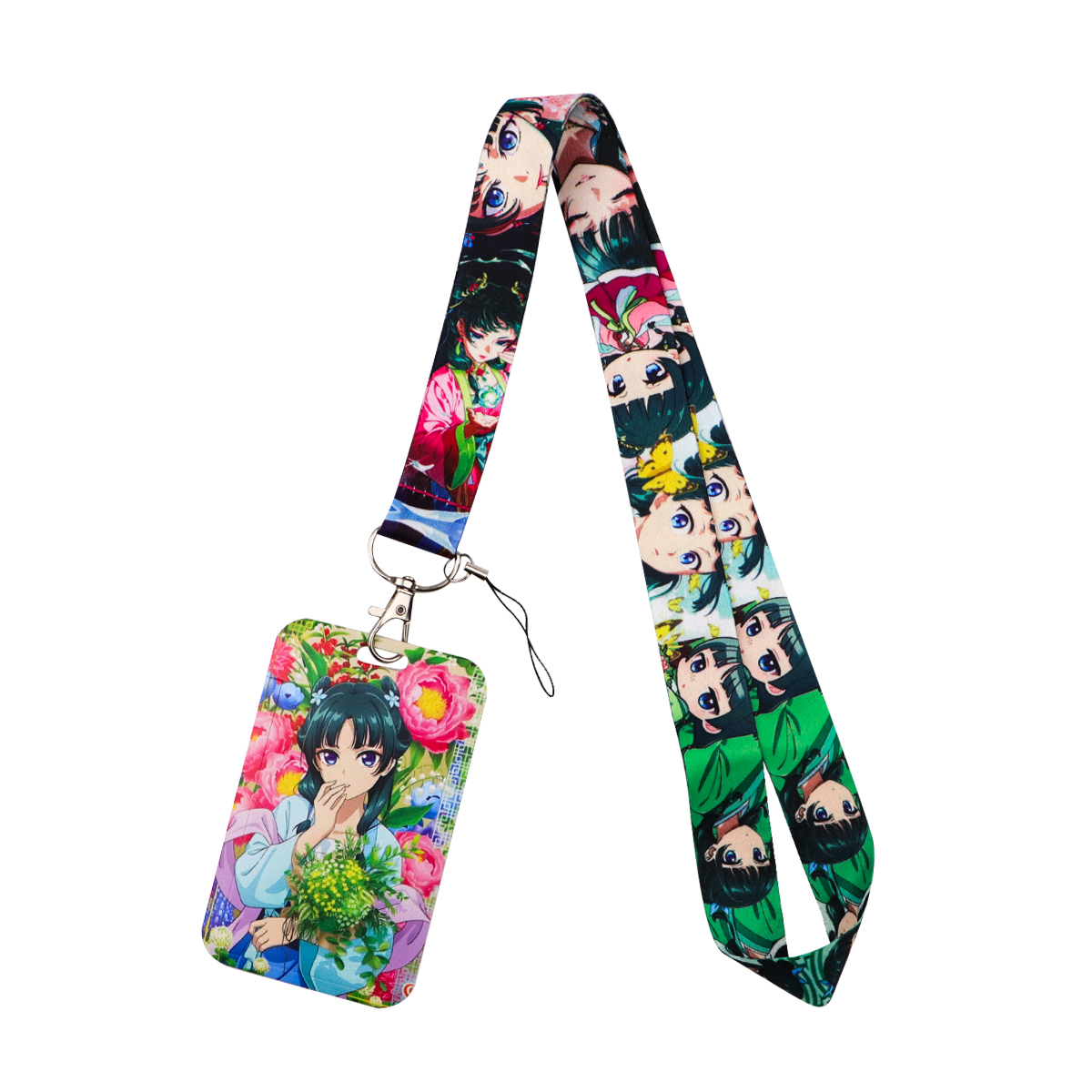 Sevimli Anime Kız Kordon Boyun - Travel Accessories Cute incelemesi ve fiyatı