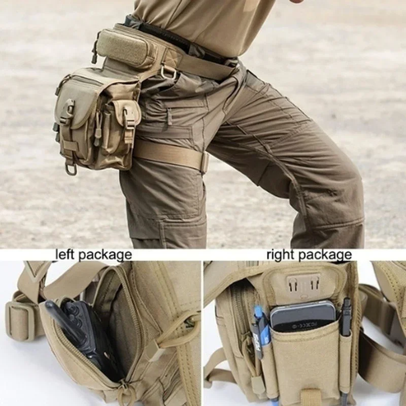 Yeni erkek Su Geçirmez Bacak S - Travel Accessories Hip Belt incelemesi ve fiyatı