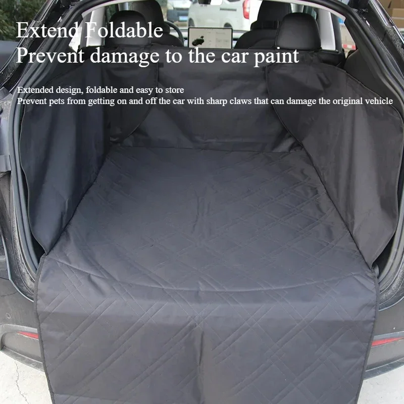 Tesla Model Y Juniper 2026 Ara - Travel Accessories For Dogs incelemesi ve fiyatı