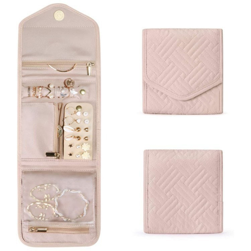 Katlanabilir Mücevher Rulo Uyg - Travel Jewellery & Accessories Organiser incelemesi ve fiyatı