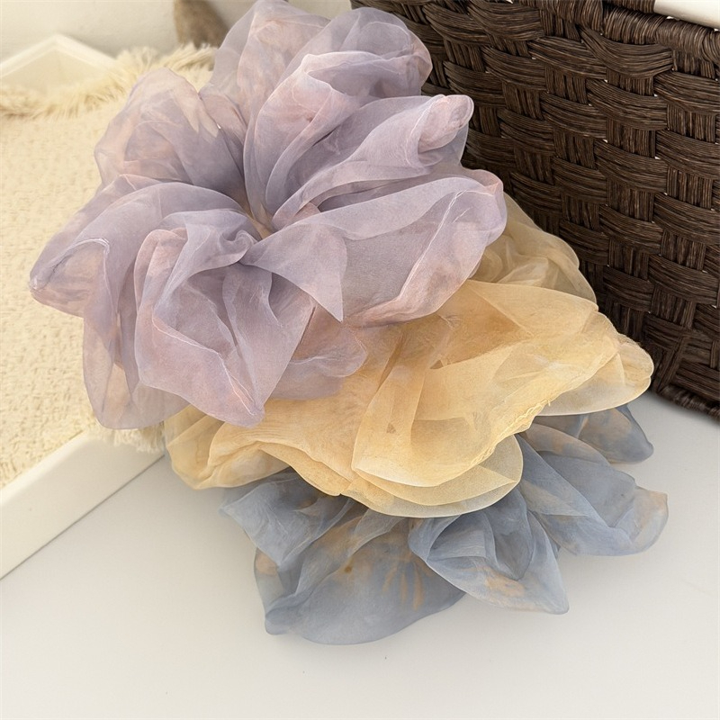 1 adet saç Scrunchies büyük bo - Travel Accessories Girls incelemesi ve fiyatı