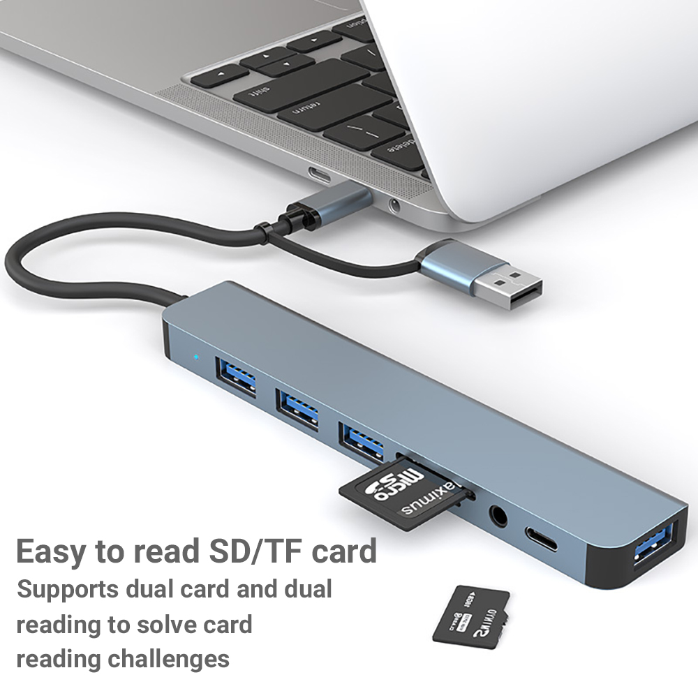 9'u 1 arada Çift Kafalı USB Ba - Travel Accessories Officeworks incelemesi ve fiyatı
