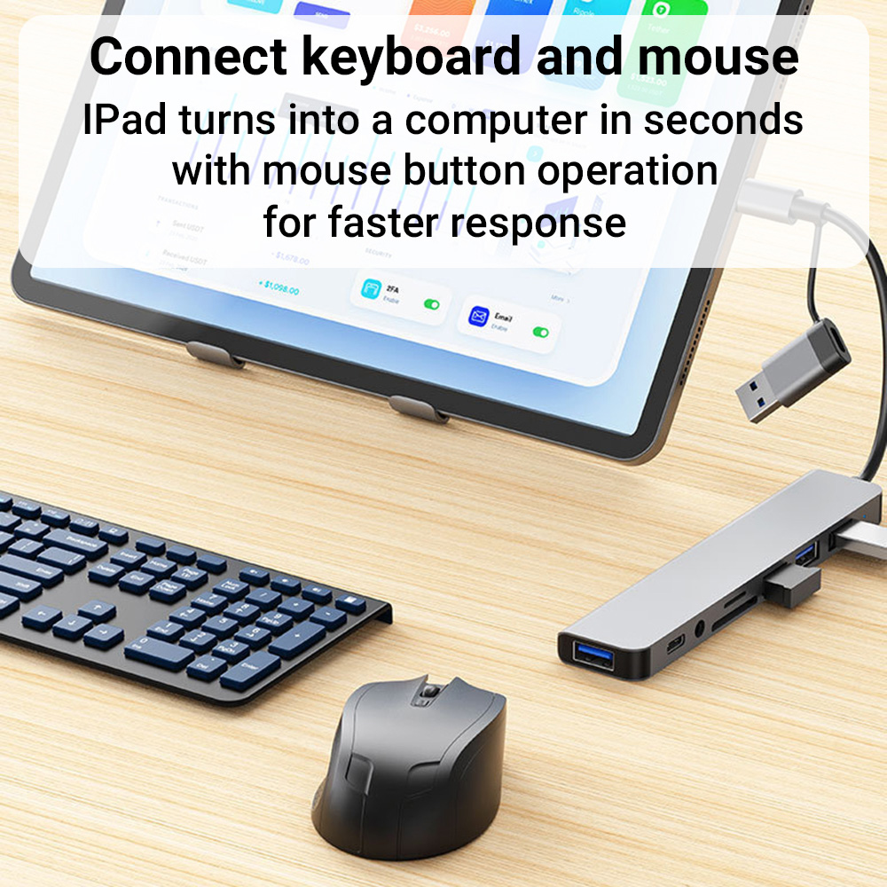 9'u 1 arada Çift Kafalı USB Ba - Travel Accessories Officeworks incelemesi ve fiyatı