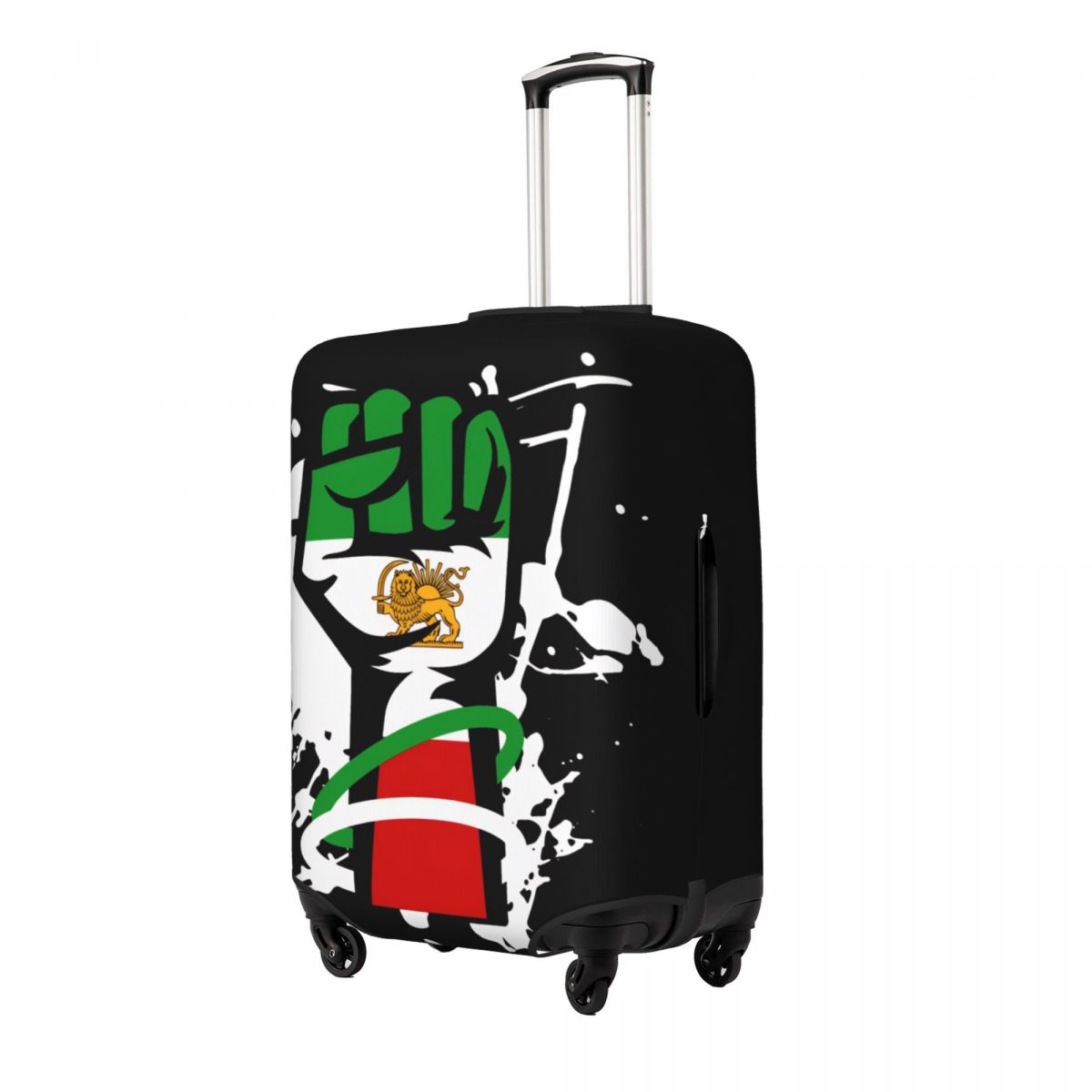 Yaşasın Şah İran Aslanı Bavul  - Travel Accessories Long Flight incelemesi ve fiyatı